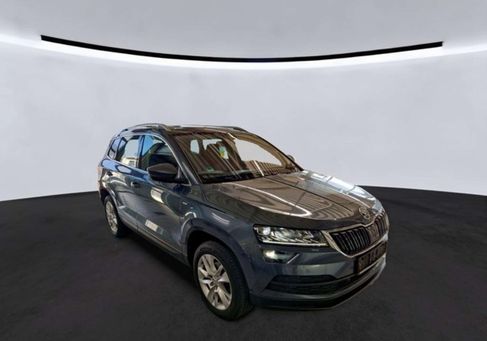 Skoda Karoq, 2021