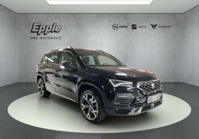Seat Ateca, 2024
