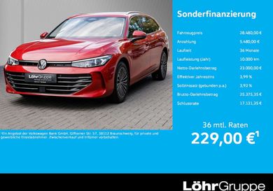 Volkswagen Passat Variant, 2024