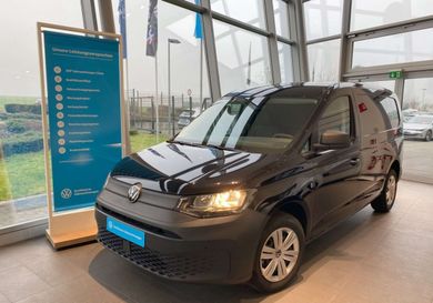 Volkswagen Caddy, 2025