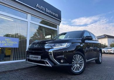 Mitsubishi Outlander, 2020