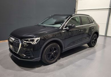 Audi Q3, 2020