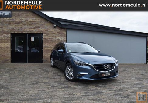 Mazda 6, 2015