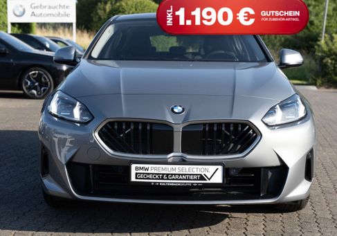BMW 120, 2025