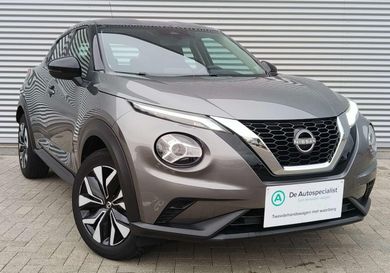 Nissan Juke, 2023