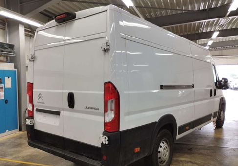 Citroën Jumper, 2024