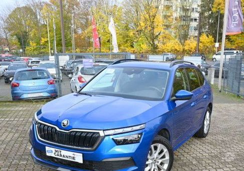 Skoda Kamiq, 2020