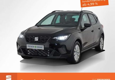 Seat Arona, 2025