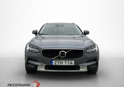 Volvo V90 Cross Country, 2019