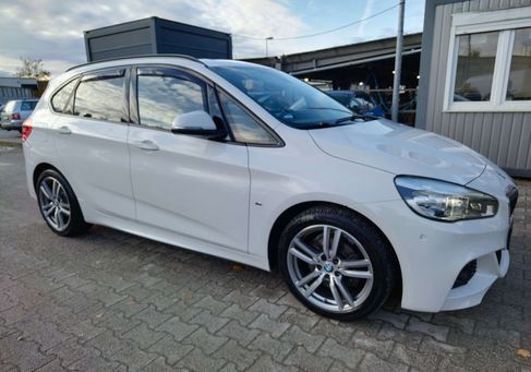BMW 220, 2018