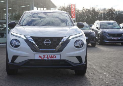 Nissan Juke, 2024