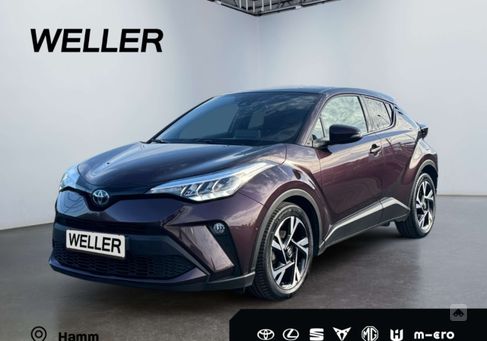 Toyota C-HR, 2022