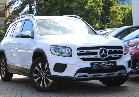 Mercedes-Benz GLB 200, 2022