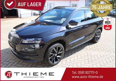 Skoda Karoq, 2019