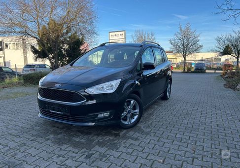 Ford Grand C-Max, 2017