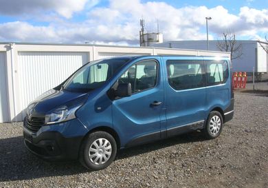 Renault Trafic, 2019