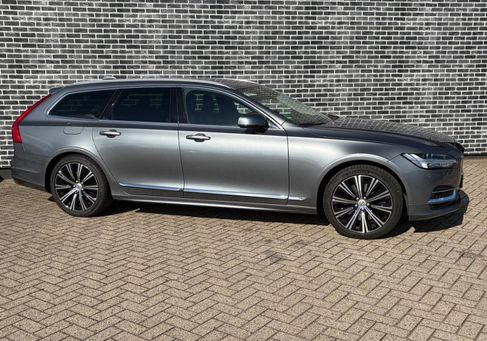 Volvo V90, 2020 3