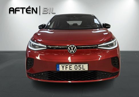 Volkswagen ID.5, 2023