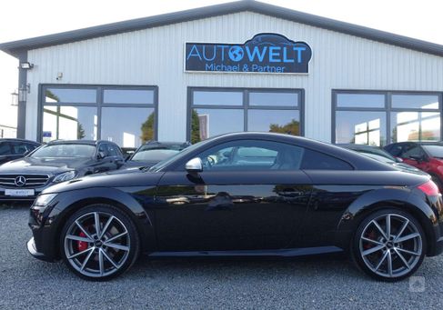 Audi TTS, 2017