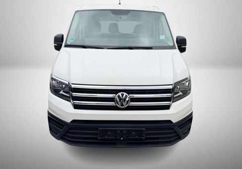 Volkswagen Crafter, 2019