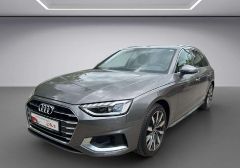 Audi A4, 2022 2