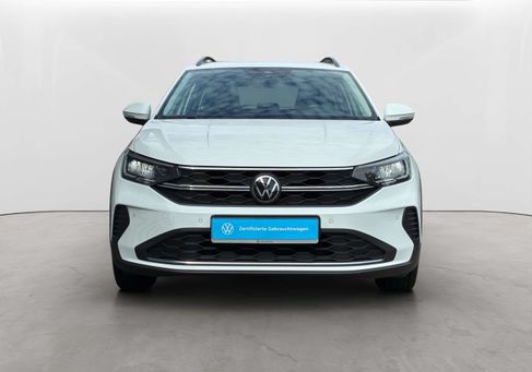 Volkswagen Taigo, 2022