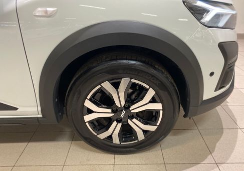 Dacia Sandero Stepway, 2024