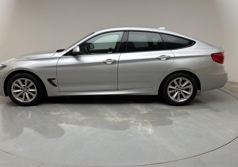 BMW 320 Gran Turismo, 2018