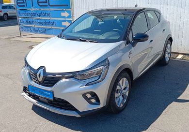 Renault Captur, 2021