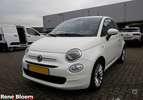 Fiat 500, 2016