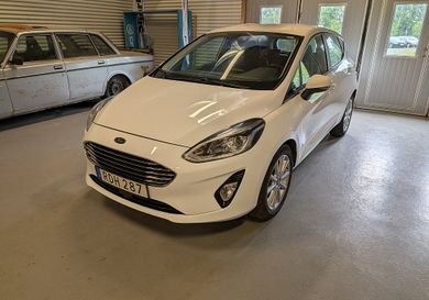 Ford Fiesta, 2018