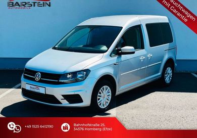 Volkswagen Caddy, 2018