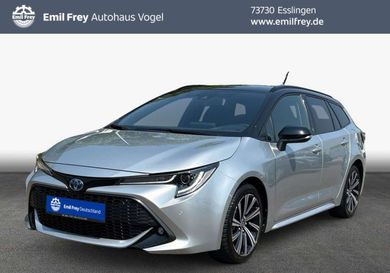 Toyota Corolla, 2022