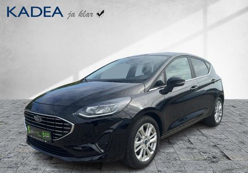 Ford Fiesta, 2021