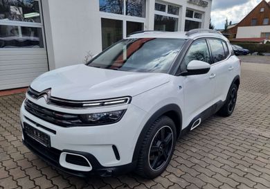 Citroën C5 Aircross, 2020