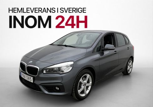 BMW 218 Active Tourer, 2018