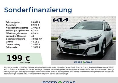Kia XCeed, 2025