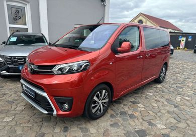 Toyota Proace, 2020