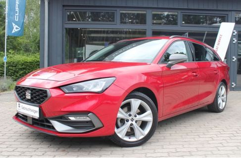 Seat Leon, 2020