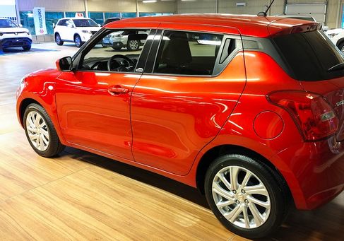 Suzuki Swift, 2024 3