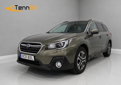 Subaru OUTBACK, 2020