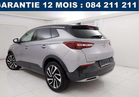 Opel Grandland X, 2018 3