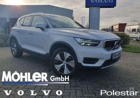 Volvo XC40, 2021