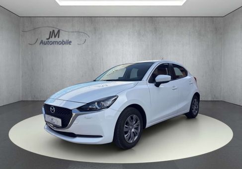Mazda 2, 2022