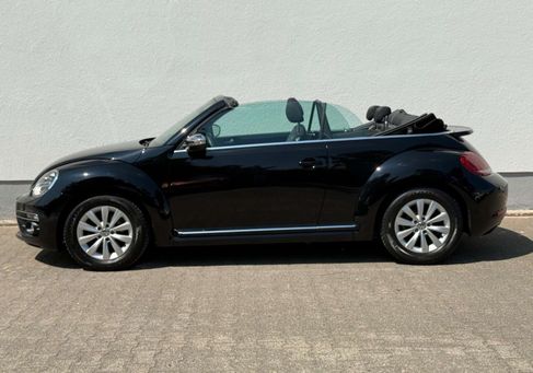 Volkswagen Beetle, 2017