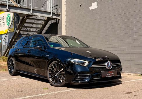 Mercedes-Benz A 35 AMG, 2019