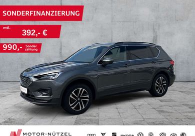 Seat Tarraco, 2019