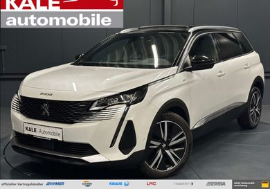 Peugeot 5008, 2023