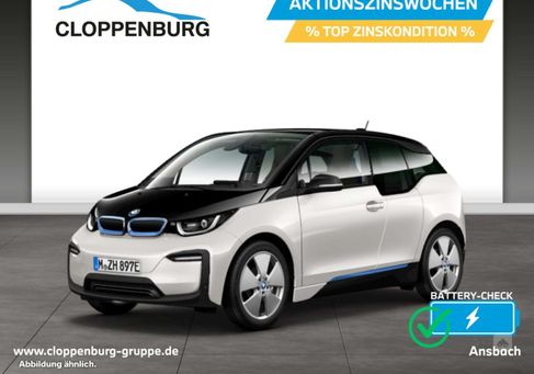 BMW i3, 2021