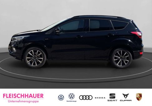 Ford Kuga, 2019